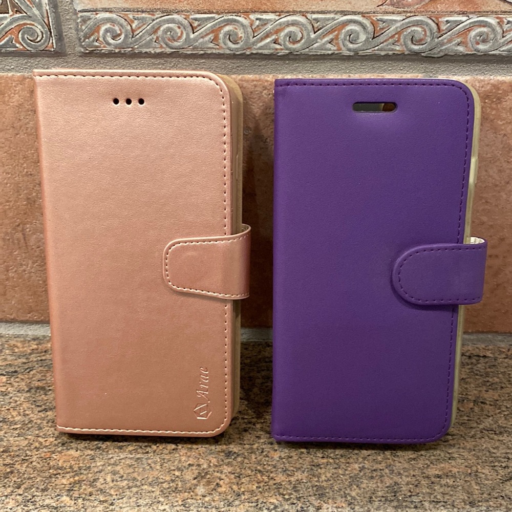 iPhone 6 Plus Phone Cases - 2pcs